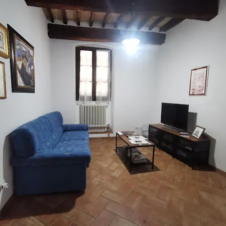 Casa Giardino Di Piero Apartment Sansepolcro Exterior photo
