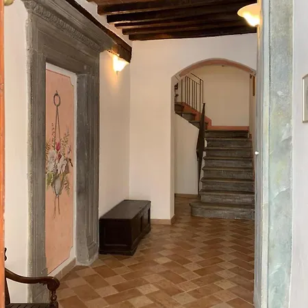 Casa Giardino Di Piero Apartment Sansepolcro Exterior photo